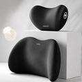 Headrest & Lumbar Support Set
