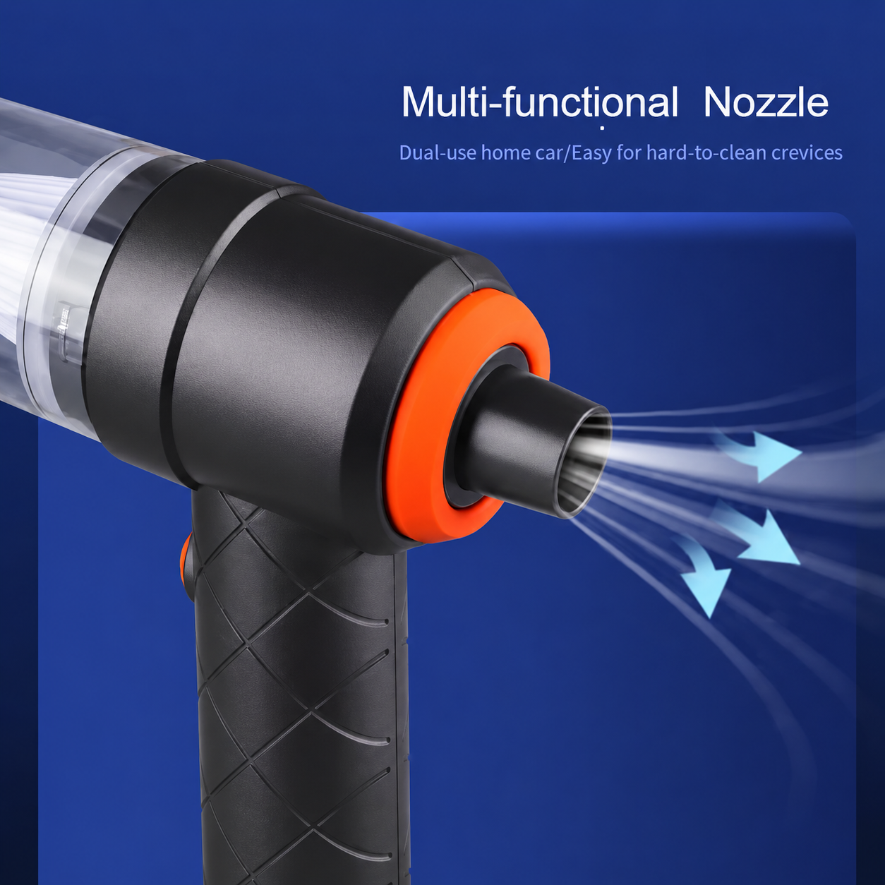Portable Car Vacuum Cleaner