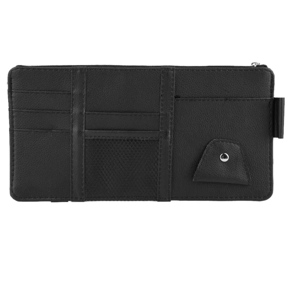 Sun-Visor Organizer